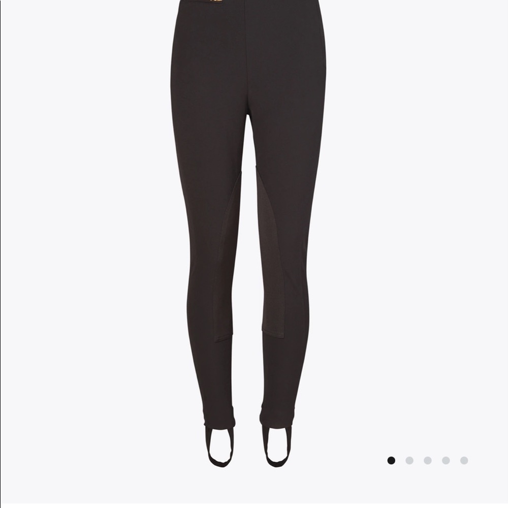 Jazmine Chebar stirrup leggings Size 2
